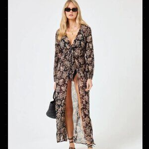 l space pacifica shirt dress l*space | Swim | Lspace Pacifica Shirt Dress